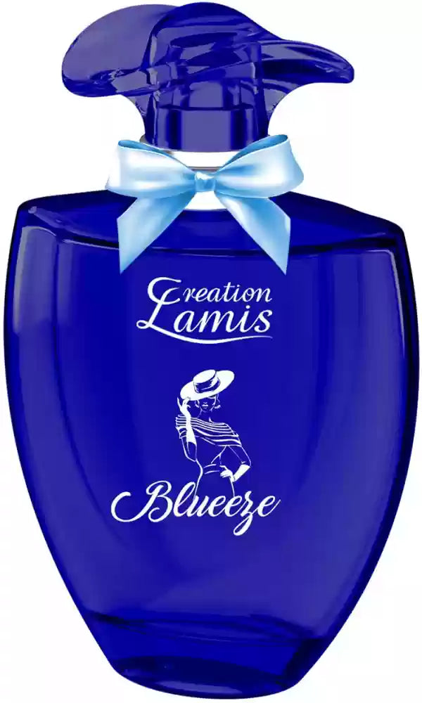 Creation Lamis Deluxe Blueeze for Women - Eau De Parfum - 100ml