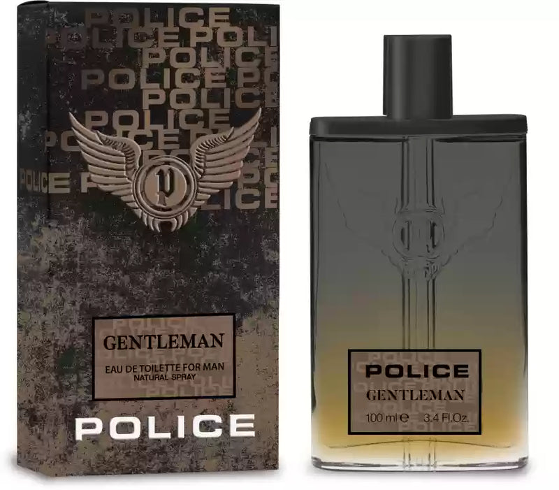 Police Gentleman For Men - Eau De Toilette - 100ml