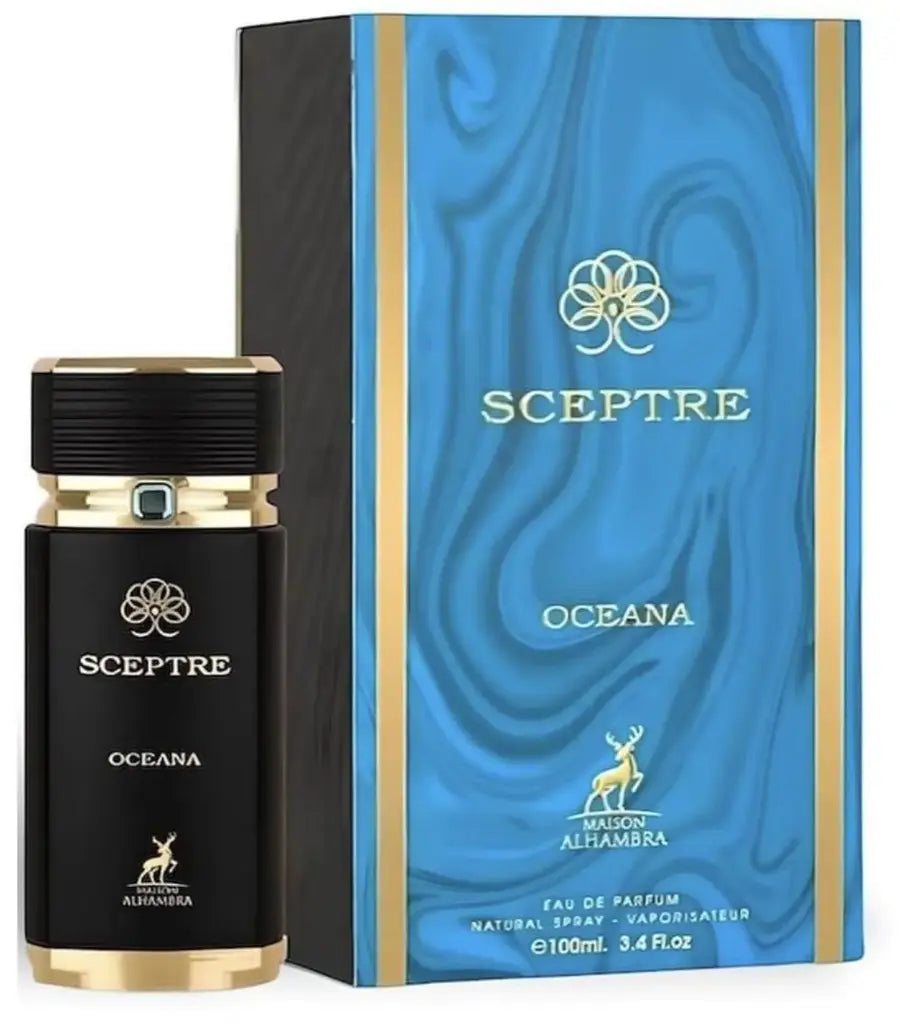 Maison Alhambra Sceptre Oceana for Men - Eau De Parfum - 100ml