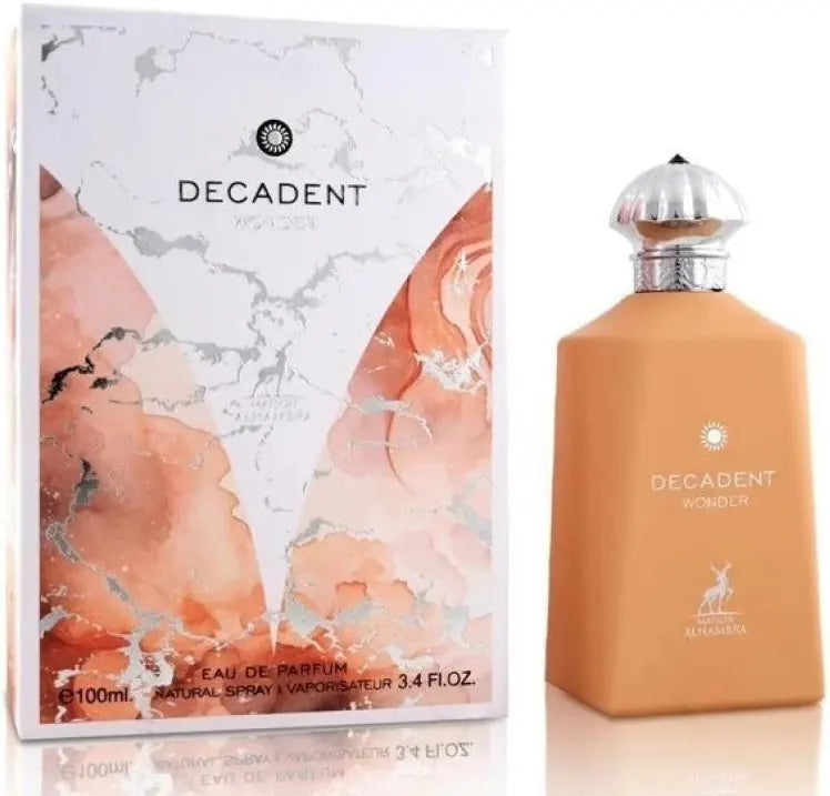 Decadent Wonder by Maison Alhambra for Unisex - Eau de Parfum - 100ml