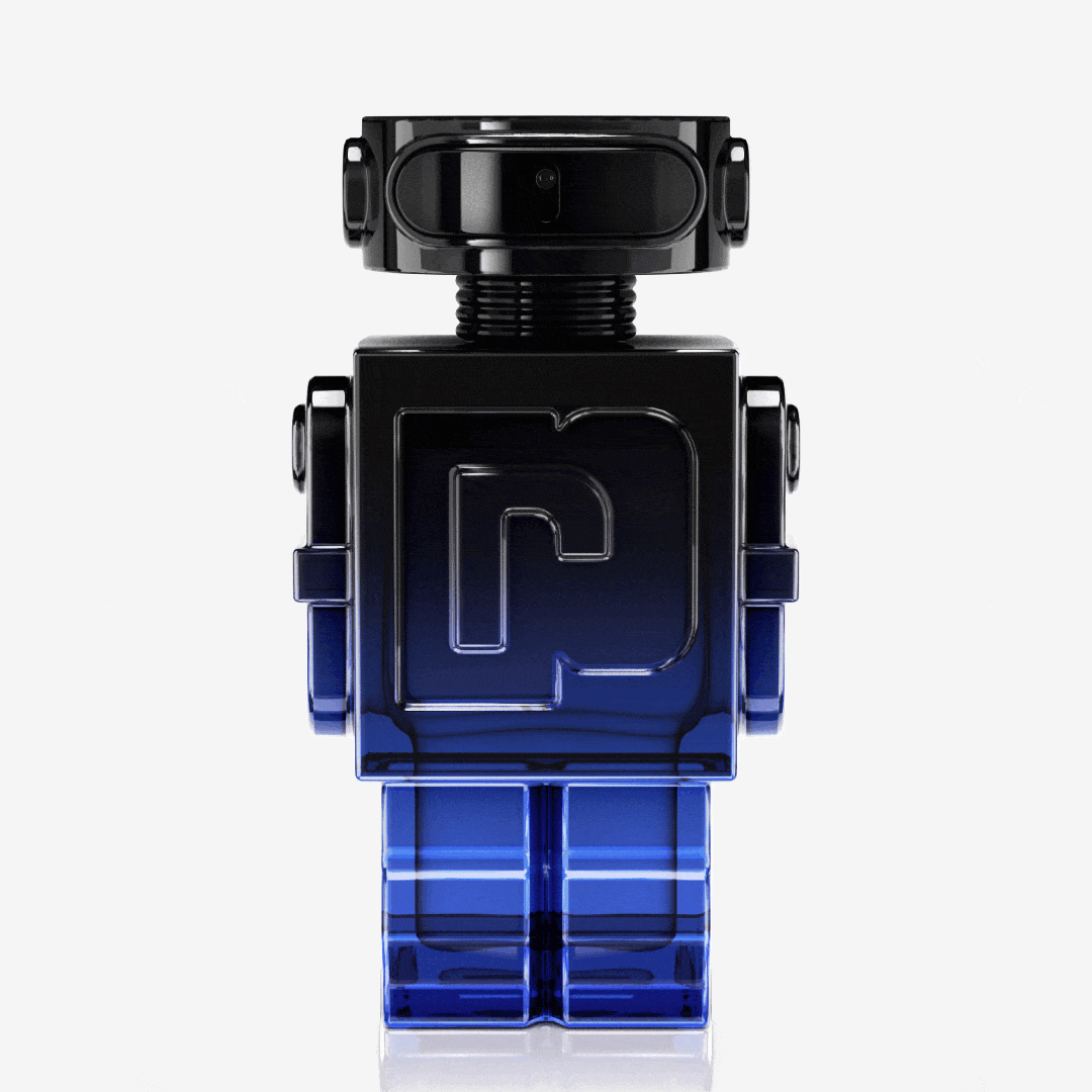Phantom Intense by Paco Rabanne for Men Eau de Parfum Intense