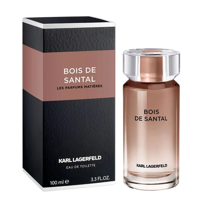 Bois de Santal Karl Lagerfeld for Men - Eau de Toilette - 100ml