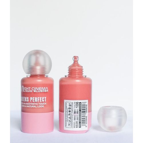 106 - Might Cinema Liquid Blusher Cheeks Perfect
