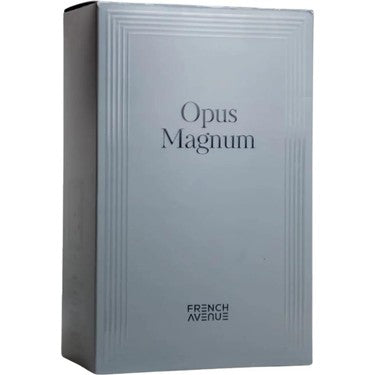 Opus Magnum by French Avenue for Unisex - Extrait de Parfum - 100ml