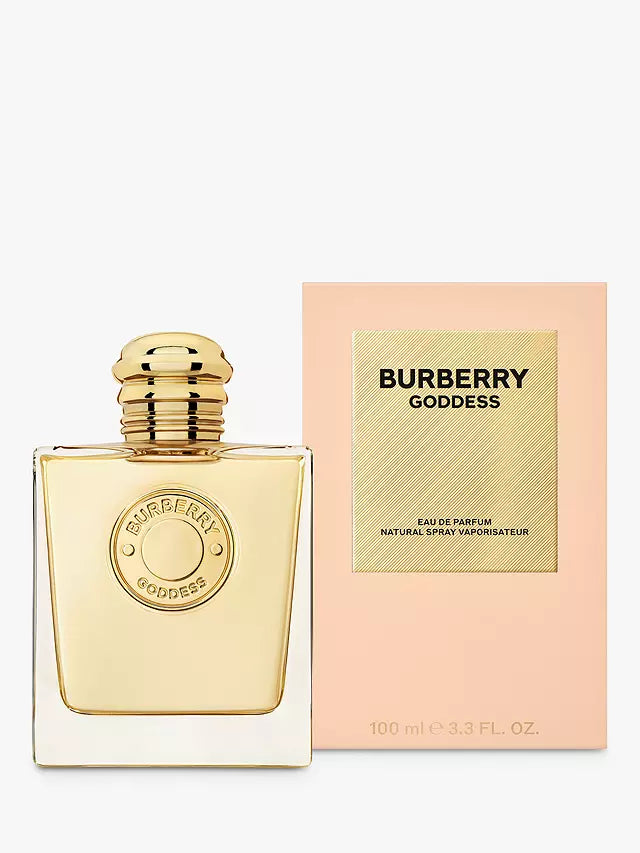 Burberry Goddess for Women - Eau De Parfum - 100ml