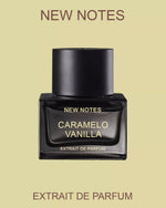 Caramelo Vanilla by New Notes for Unisex - Extrait de Parfum - 50ml