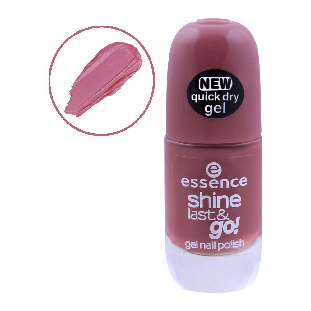 طلاء أظافر جل Essence Shine Last &amp; Go!، 10 Love Me Like You Do