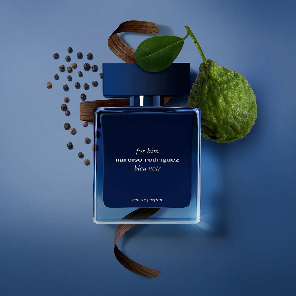 Narciso Rodriguez Bleu Noir for Men - Eau de Parfum - 100ml