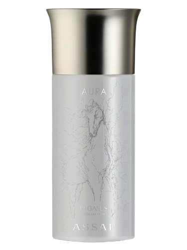 Aura by Assaf for Unisex - Eau de Parfum - 150ml