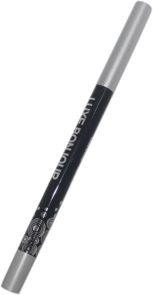 BONJOUR Eye & Lip Liner Pencil WaterProof, - Black