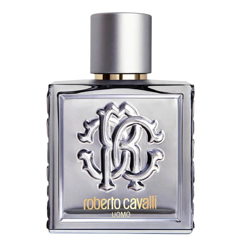 Roberto Cavalli Uomo Silver Essence for Men - EDT - 100ML