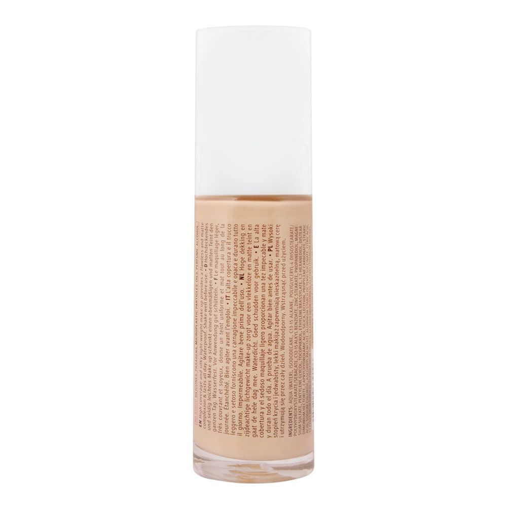 Essence - Stay All Day 16H Long lasting Foundation - 09 Golden Beige