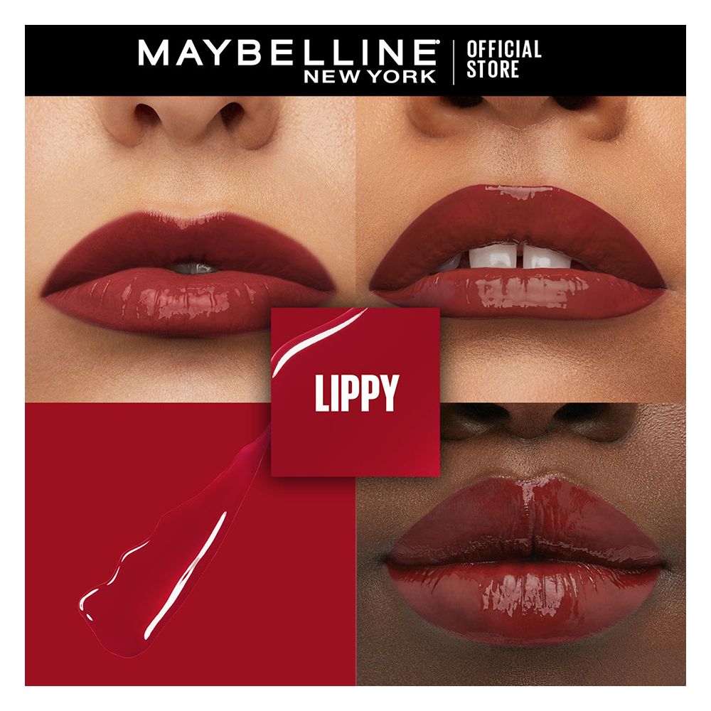 Maybelline Super Stay Vinyl Ink Longwear Liquid - Lipcolor 10 Lippy