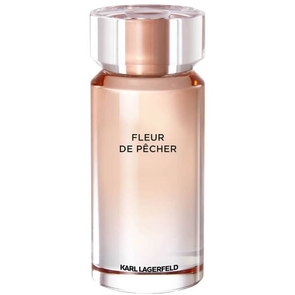 Karl Lagerfeld Fleur de Pecher For Women - Eau de Parfum - 100ml