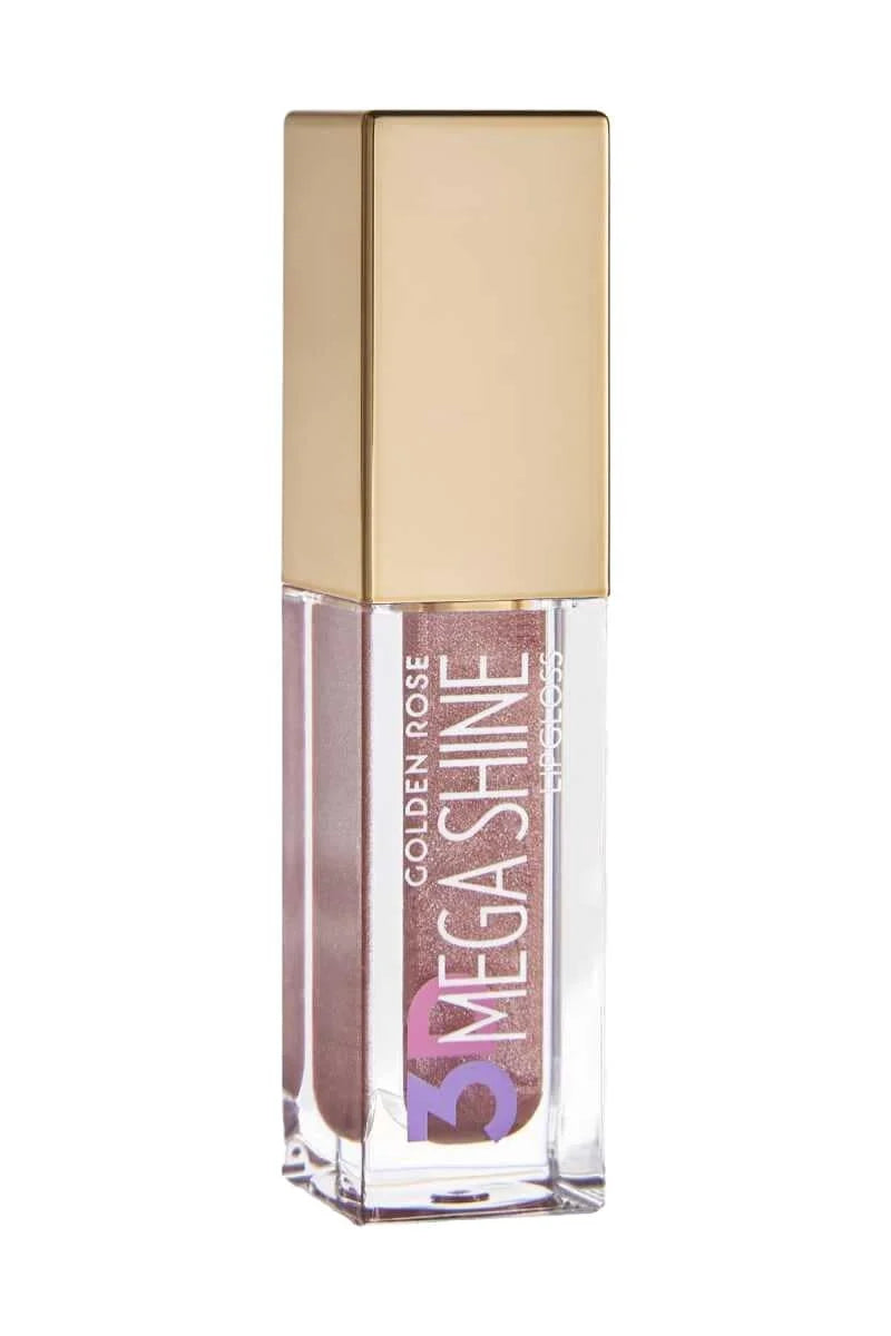Golden Rose 3D Mega Shine Lip Gloss – 119 Sparkle