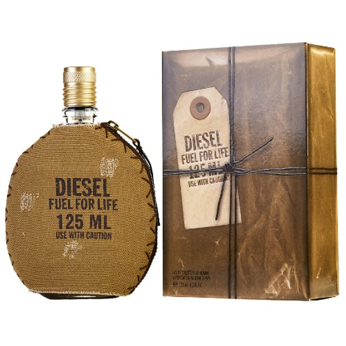 Diesel Fuel For Life For Men - EDT - 125ml