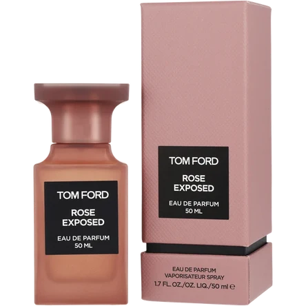 Rose Exposed by Tom Ford for Unisex - Eau de Parfum - 50ml