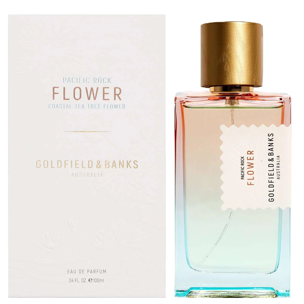 Pacific Rock Flower by Goldfield & Banks for Unisex - Eau de Parfum - 100ml