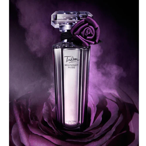 Lancome Tresor "Midnight Rose" For Women , Eau de Parfum - 75ml