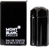 Emblem by Mont Blanc for Men - Eau de Toilette - 4.5ml (Travel Size) Flacon