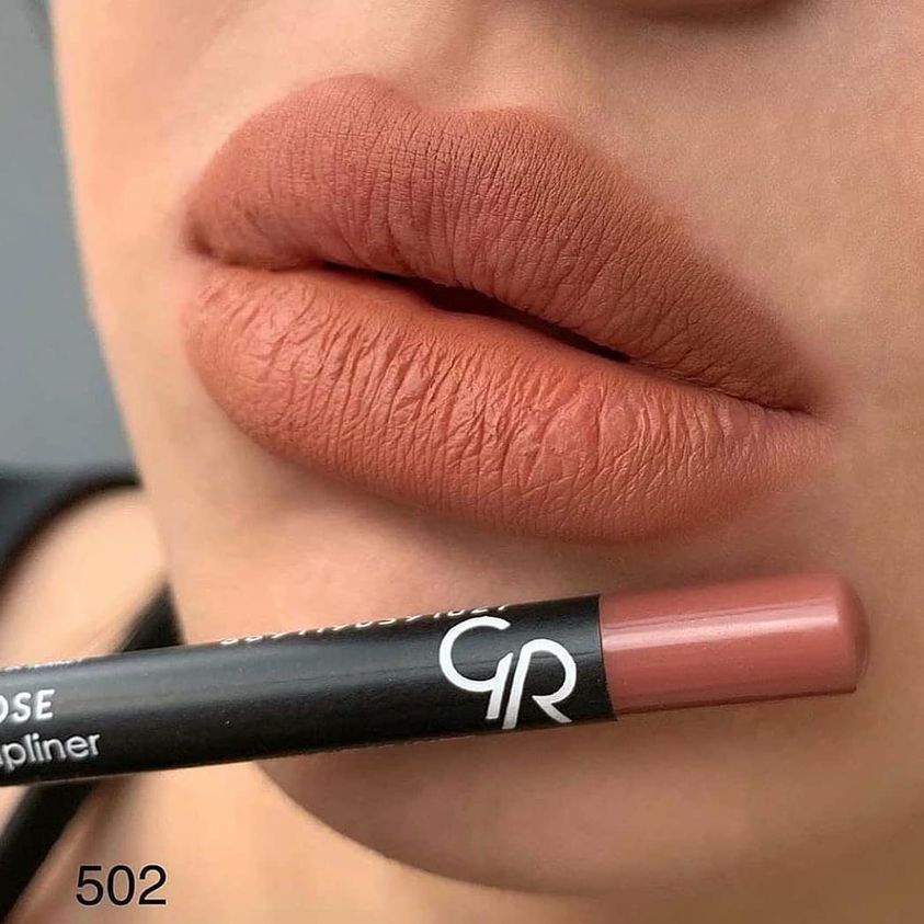 Golden Rose Dream Lips Lip Liner - 502