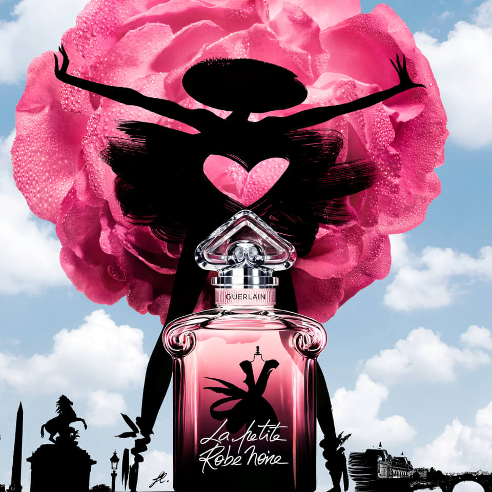 Different Parfum La Petite Robe Noire Guerlain La Petite Robe