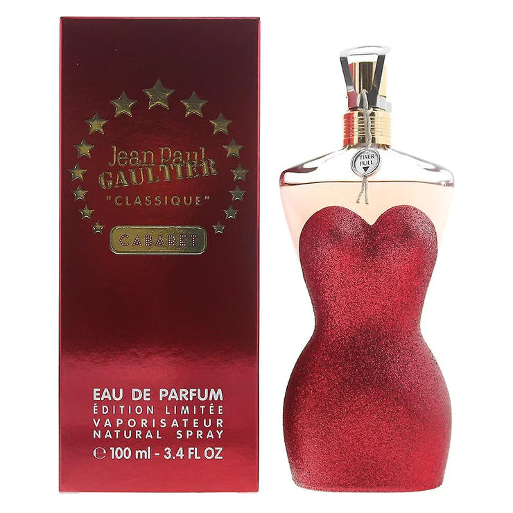 Classique Cabaret by Jean Paul GaultierFor Women, Eau De Parfum - 100ml