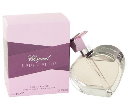 Happy Spirit by Chopard for Women - Eau de Parfum - 75ml