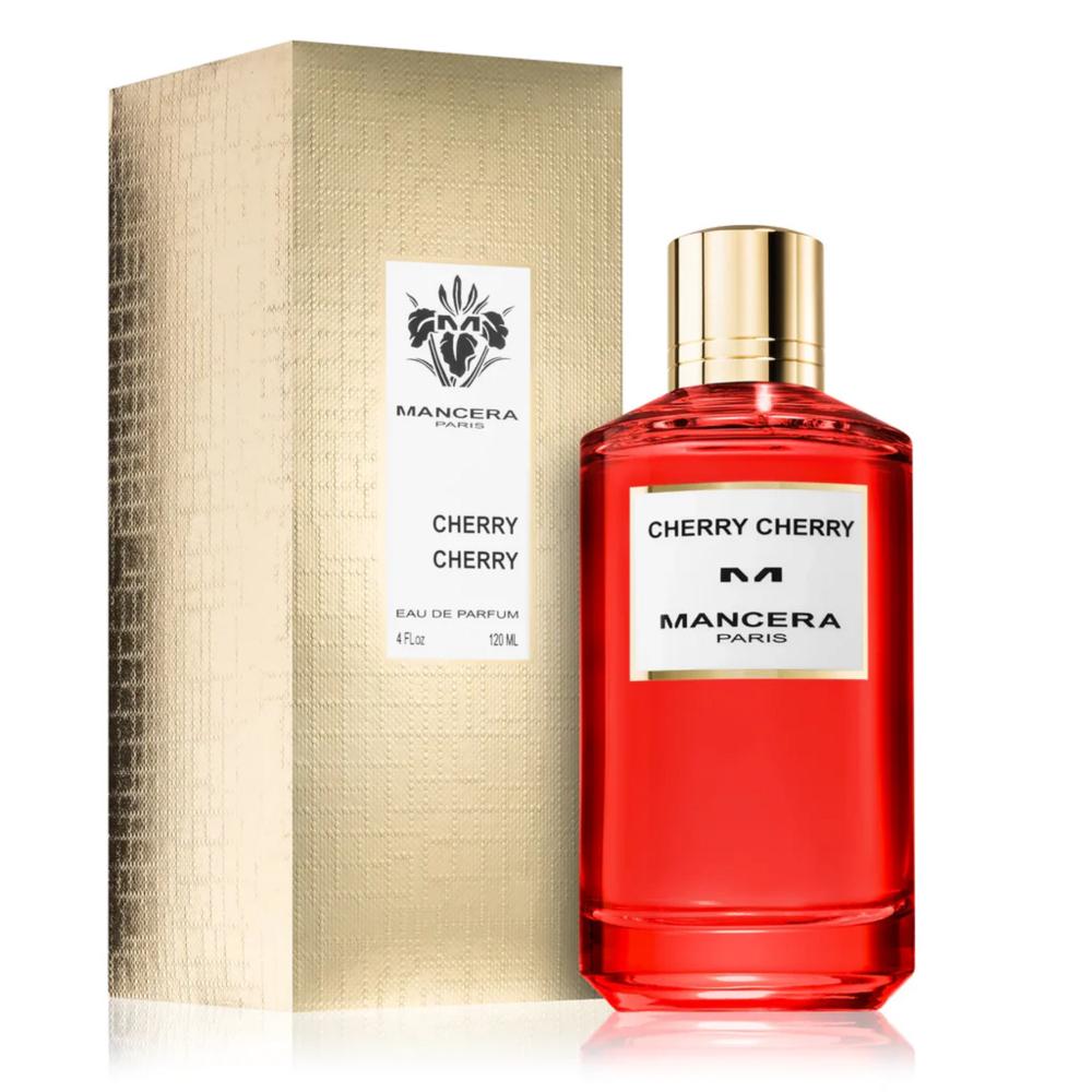 Cherry Cherry by Mancera for Unisex - Eau de Parfum - 120ml