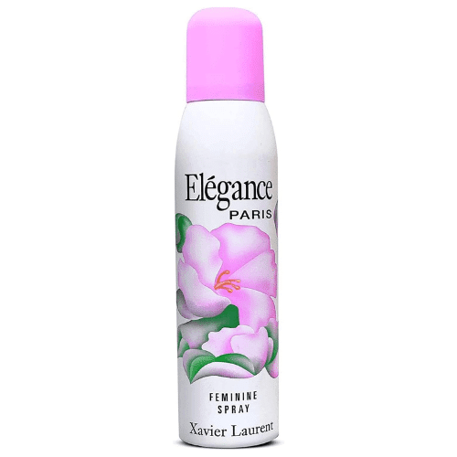 Elegance Spray by Xavier laurent for Women - 150ml