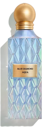 Blue Diamond Aqua by Ibraq for Unisex - Eau de Parfum - 150ml