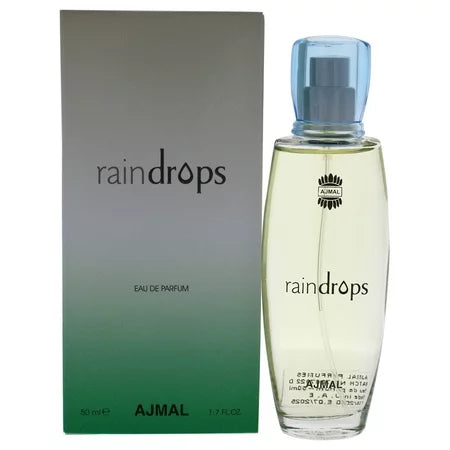 Ajmal Women's Raindrops - Eau De Parfum - 50ml