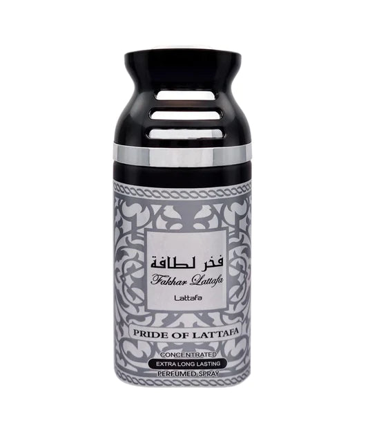 Lattafa Fakhar ( Pride Of Lattafa ) for Men Perfumed Spray - 250ML