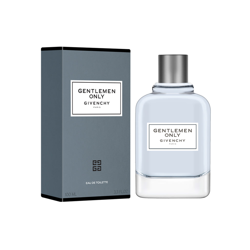 Gentlemen Only Givenchy for Men - Eau De Toilette - 100ml