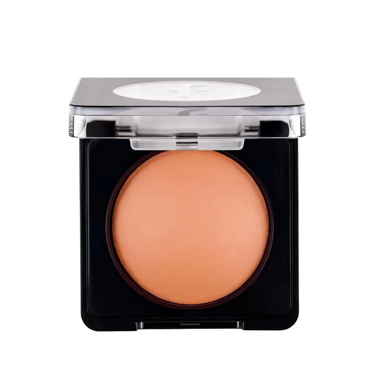 Flormar Baked Blush-On - 048 Pure Peach