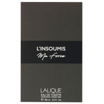 لاليك لينسوميس ما فورس للرجال - أو دو تواليت - 100 مل