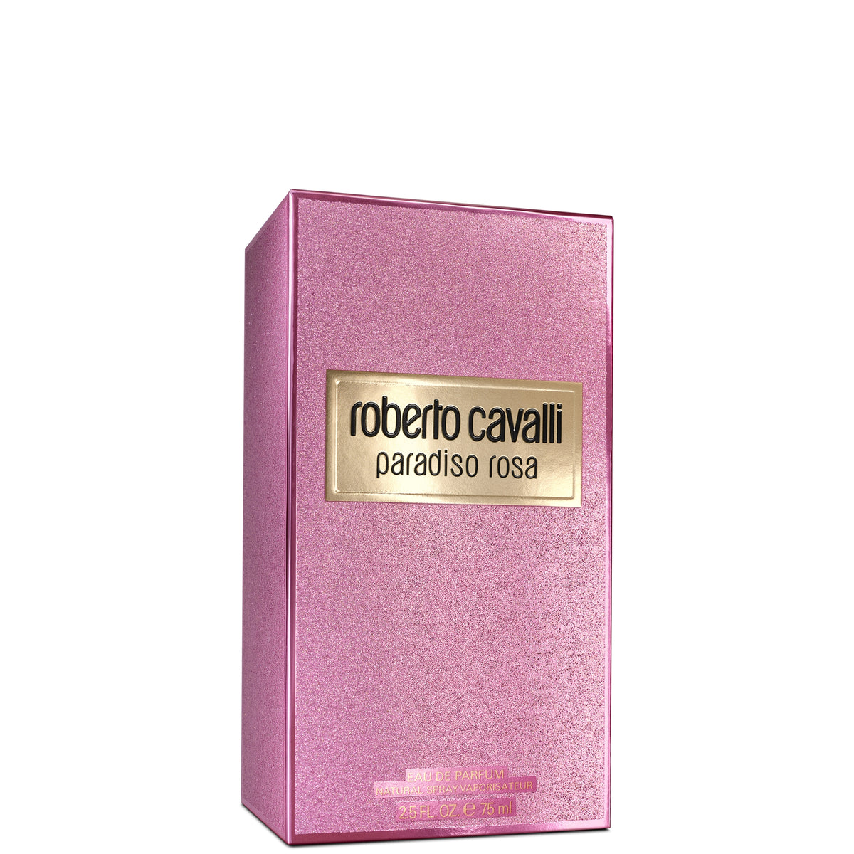 Paradiso Rosa by Roberto Cavalli for Women - Eau de Parfum - 100ml