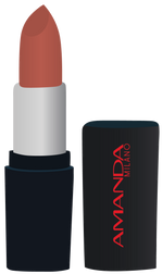 Amanda Milano Moist Matte Lipstick No. 04