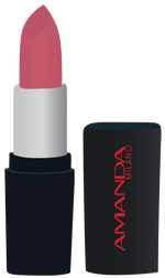 Amanda Milano Moist Matte Lipstick No. 23