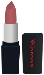 Amanda Milano Moist Matte Lipstick No. 24