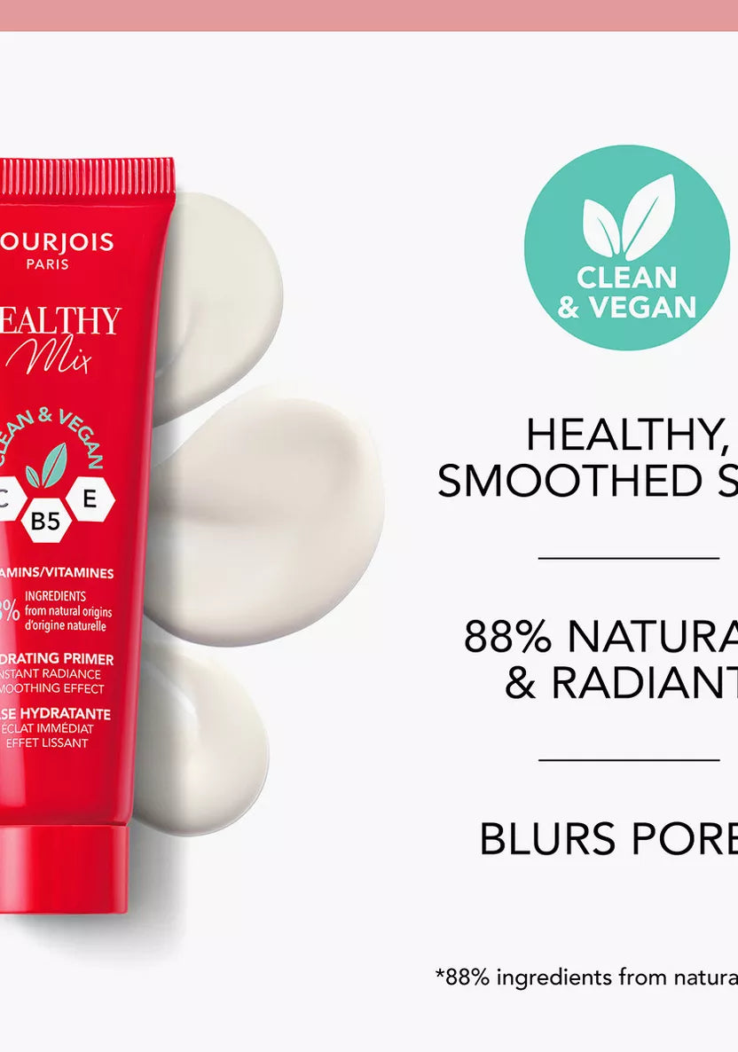 Bourjois Healthy Mix Clean & Vegan - Hydrating Primer - 30ml