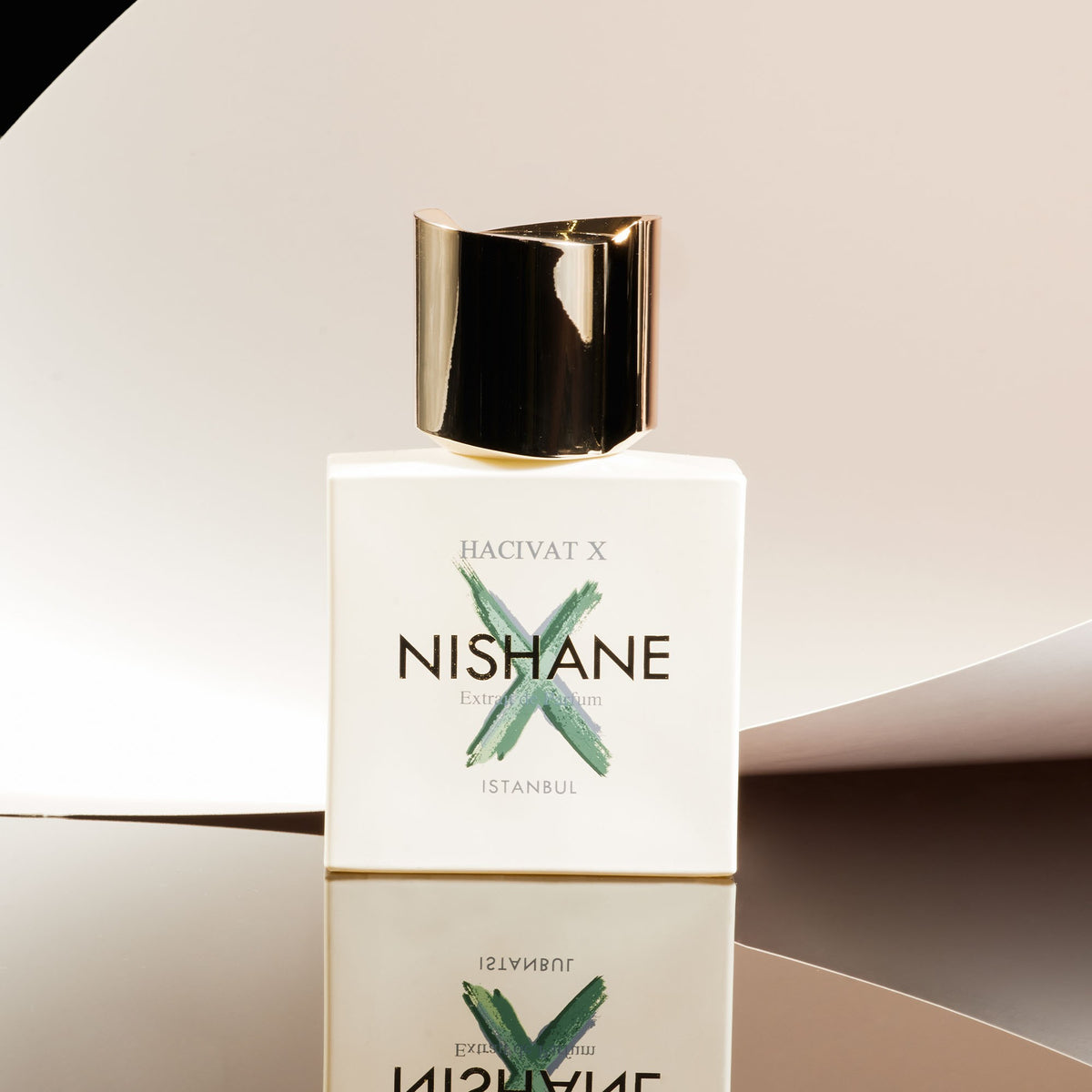 Hacivat X Nishane for Unisex -Extrait de Parfum- 100ml