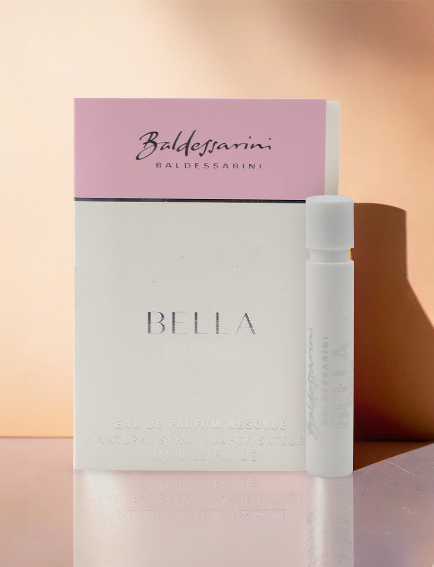 Baldessarini Bella for Women - Eau de Parfum - 1ml (Sample) (1 Pc)