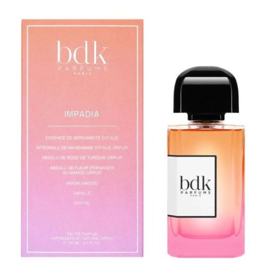 Impadia by BDK Parfums for Unisex - Eau de Parfum - 100ml