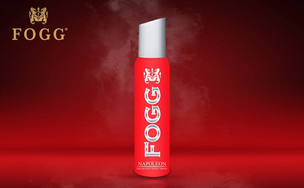Fogg Napoleon Perfume Spray for Men - 120ml