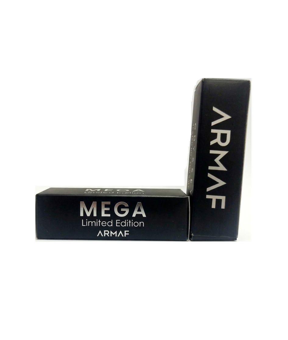 Odyssey Mega by Armaf for Men - Eau de Parfum - 2ml (Sample) (1 Pc)