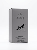 Hersh Mehwar by Al Ezz Oud for Unisex - Eau de Parfum - 100ml - New Packaging Edition