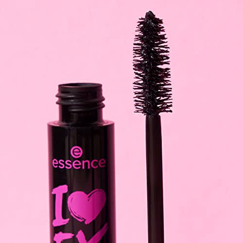 Essence I Love Extreme Volume Mascara - Black