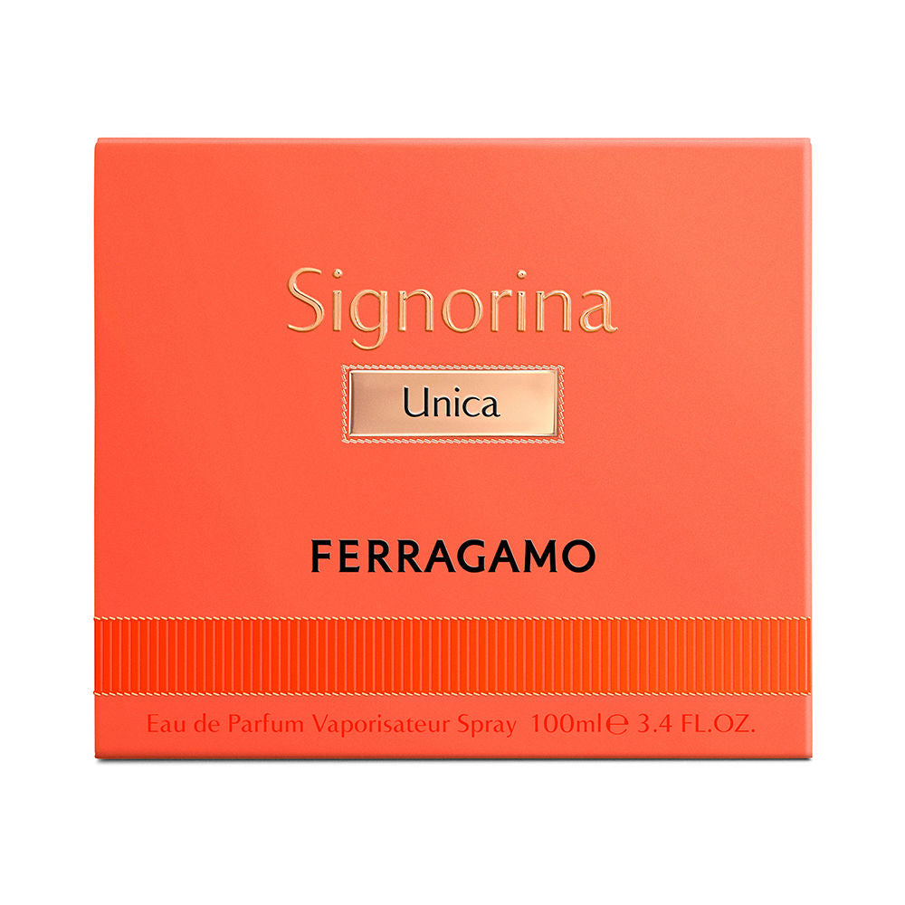 Signorina Unica by Salvatore Ferragamo for Women - Eau de Parfum - 100ml