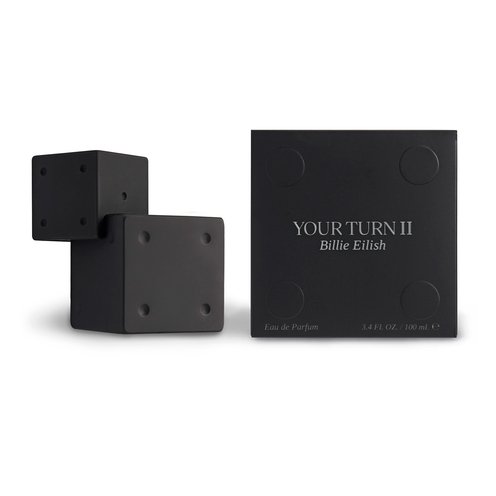 Your Turn II by Billie Eilish for Unisex - Eau de Parfum - 100ml